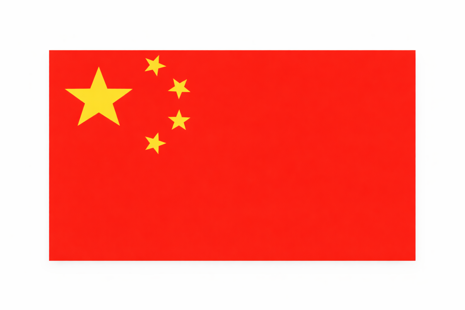 China